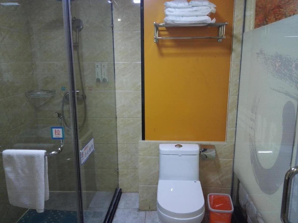 Pai Hotel Zhanjiang Xuwen Экстерьер фото