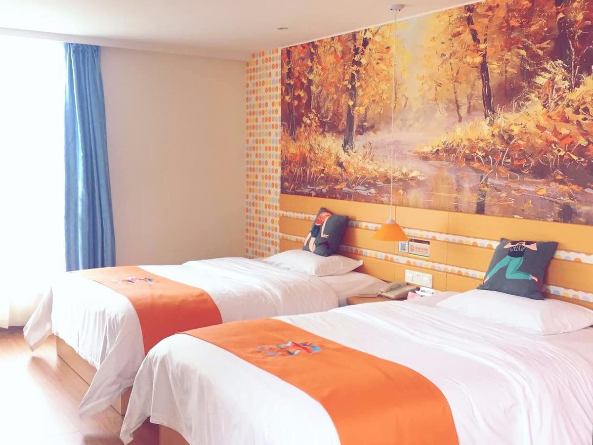 Pai Hotel Zhanjiang Xuwen Экстерьер фото