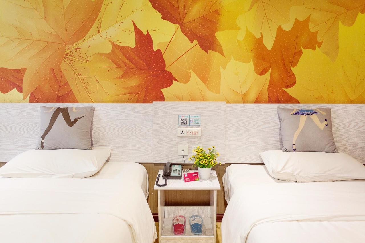 Pai Hotel Zhanjiang Xuwen Экстерьер фото