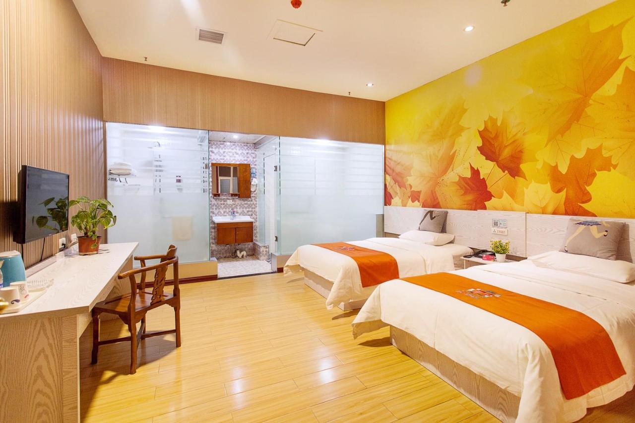 Pai Hotel Zhanjiang Xuwen Экстерьер фото